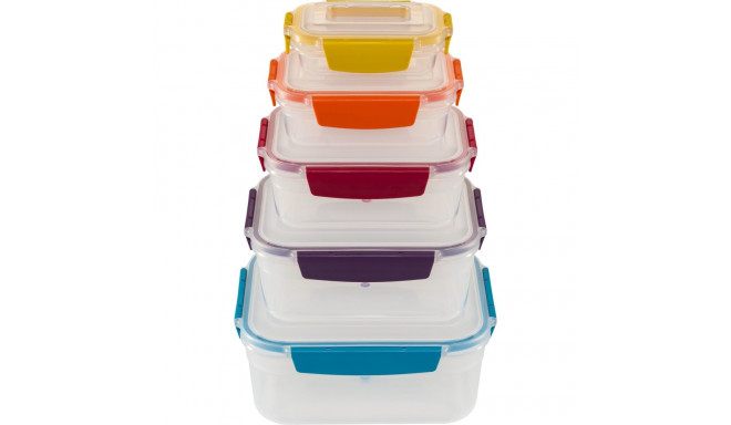 Joseph Joseph Nest Lock Container Set 5 pcs. Color