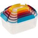 Joseph Joseph Nest Lock Container Set 5 pcs. Color
