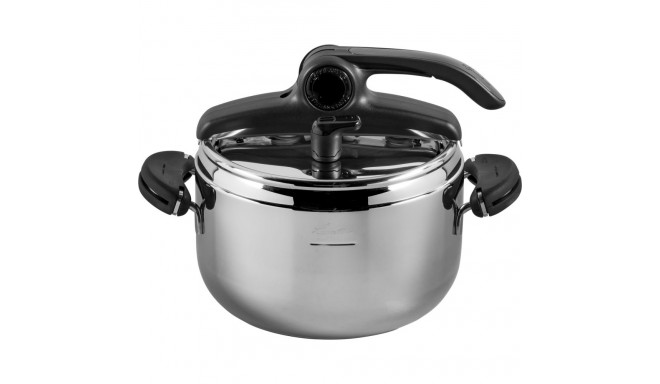Lagostina Pressure Cooker Mia, 22 cm, 5 L