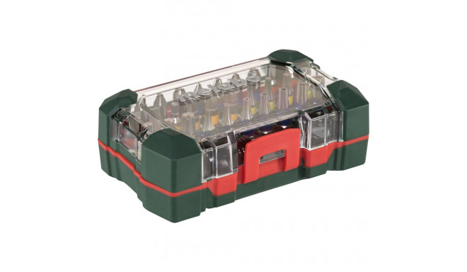 Metabo Bit-Box SP, 32-piece