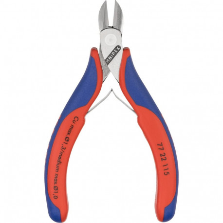 KNIPEX elektroonika diagonaallõikur