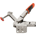 BESSEY horisontaalne käsivajuti horisontaalse alusplaadiga STC-HH70