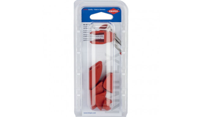 KNIPEX kaitselõuad 86 xx 300 (3 paari)