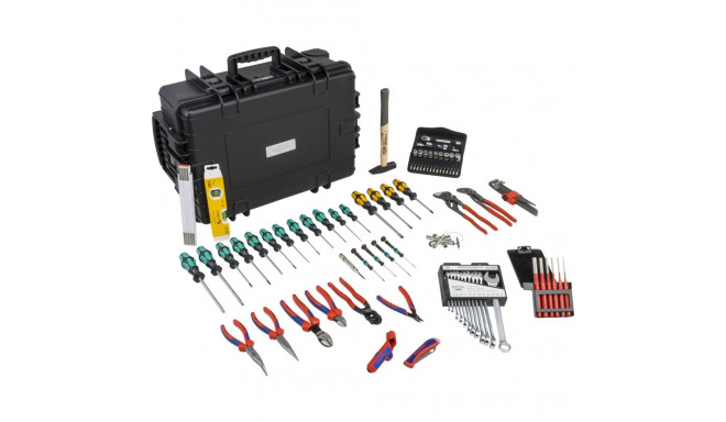 KNIPEX tool case Robust45 Move