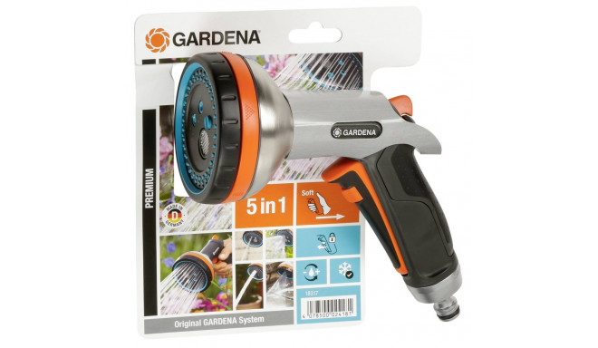 Gardena Premium multi sprayer attachment