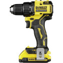 DeWalt DCD708D2T-QW Juhtmevaba Trell-kruvikeeraja 18V, 2 Ah