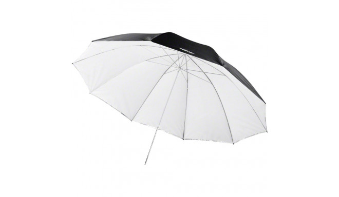 Walimex 2in1 Reflex & Translucent Umbrella white 150cm