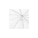 Walimex 2in1 Reflex & Translucent Umbrella white 150cm