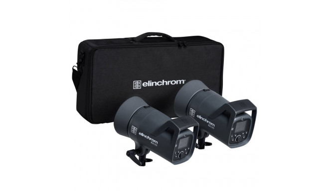 Elinchrom ELC 500/500 TTL Set
