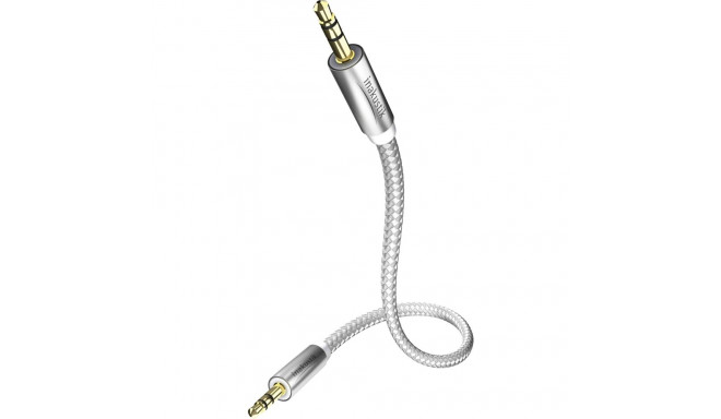 in-akustik Premium audio-kaabel 3,5 mm pistik 1,5 m