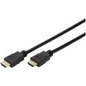 DIGITUS HDMI High Speed ühenduskaabel tüüp A St/St 2m