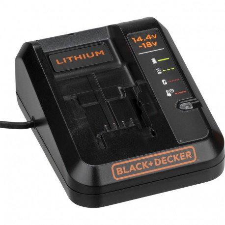 Black & Decker laadija BDC1A