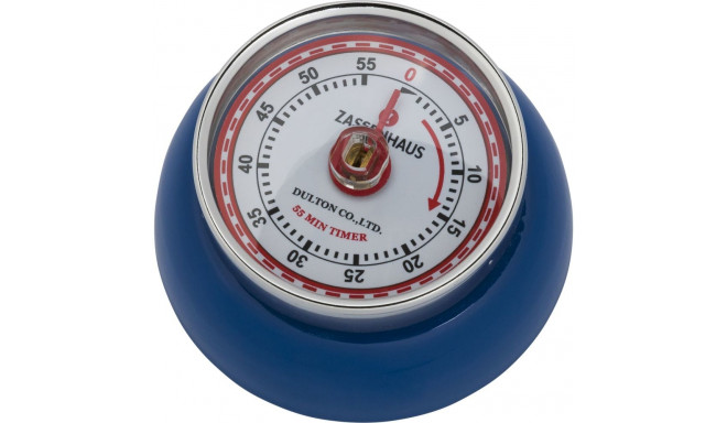 Zassenhaus Timer kiir royalblue