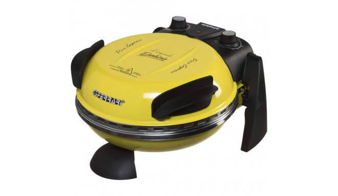G3Ferrari G 1000605 Delizia Pizzamaker                Yellow