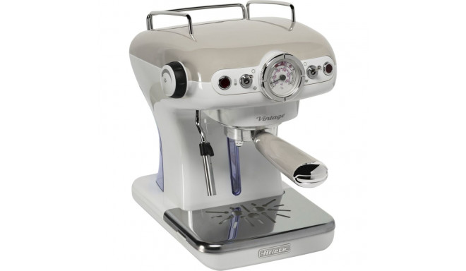 Ariete Vintage espressomasin, beež