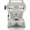 Ariete Vintage Espresso Machine, beige