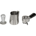 Gastroback 42616 Design Espresso Barista Pro Espresso Masin