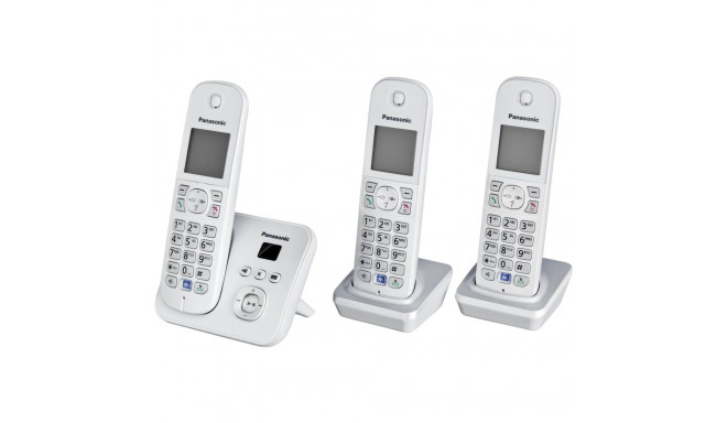 Panasonic KX-TG6823GS pärlhõbe