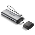 UGREEN USB-C Kaardilugeja TF-/SD-kaartidele