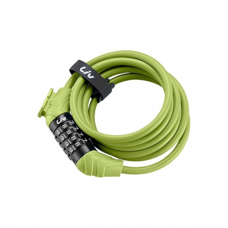 Trosslukk LIV FLEX COMBO+ Light Green, heleroheline