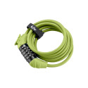 Trosslukk LIV FLEX COMBO+ Light Green, heleroheline
