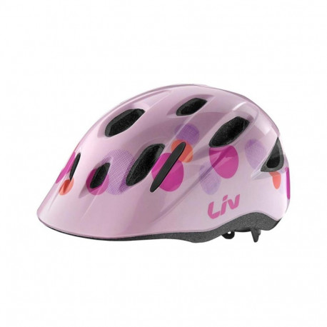 Lastekiiver GIANT Musa, Gloss Bubble Light Pink