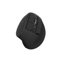 VERTICAL MOUSE NATEC EUPHONIE PRO WIRELESS BT 5.0 4000DPI SILENT PROGRAMMABLE