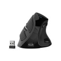 VERTICAL MOUSE NATEC EUPHONIE PRO WIRELESS BT 5.0 4000DPI SILENT PROGRAMMABLE