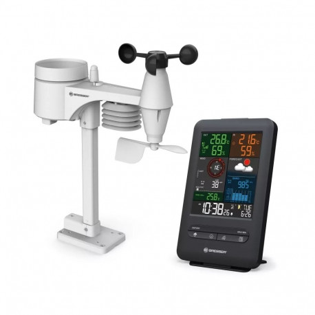 BRESSER meteoroloģiskā stacija 5-in-1 Beaufort