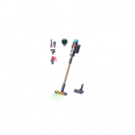 Dyson Gen5detect Absolute Cordless Vacuum Cleaner Prussian Blue/ Copper) EU 447002-01