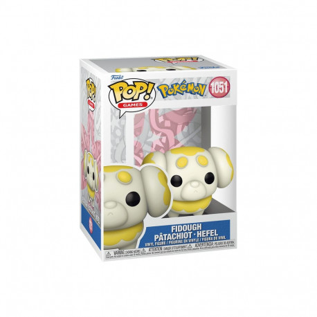 FUNKO POP! Vinyl Figure: Pokemon - Fidough