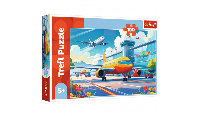 TREFL Pusle King of the skies, 100 osa