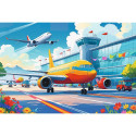 TREFL Pusle King of the skies, 100 osa