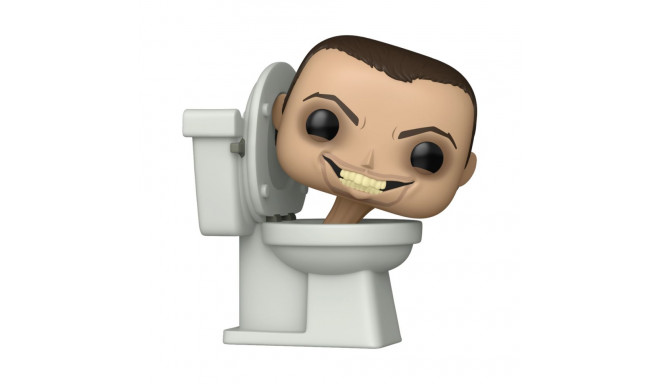 FUNKO POP! Vinyl Figure: Skibidi Toilet