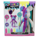 Marbleous Bear DIY Pouring Kit