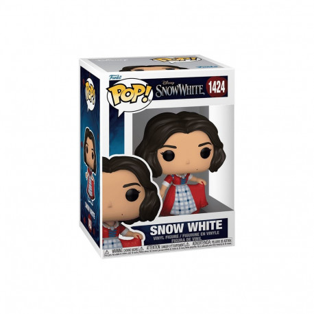 FUNKO POP! Vinyl figuur: Disney - Snow White