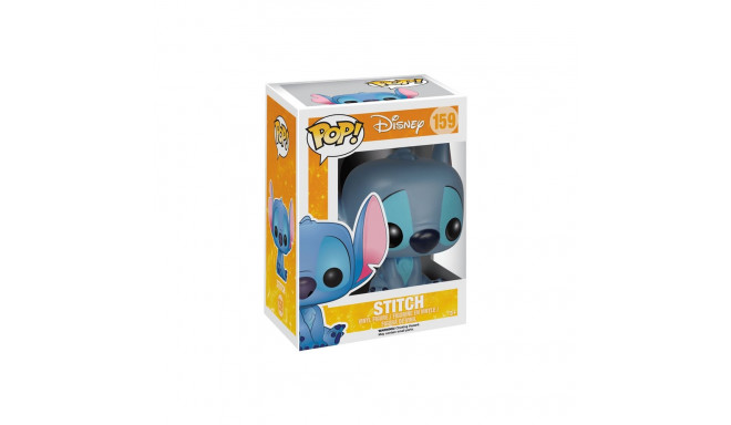 FUNKO POP! Vinyl figuur: Stitch Seated