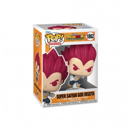 FUNKO POP! Vinyl figuur: Dragon Ball Super: Broly - Vegeta