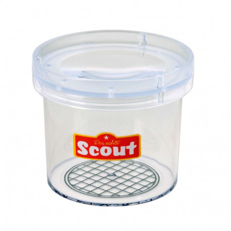 Magnifier bug viewer