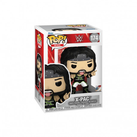 FUNKO POP! Vinyl figuur: WWE - X-Pac