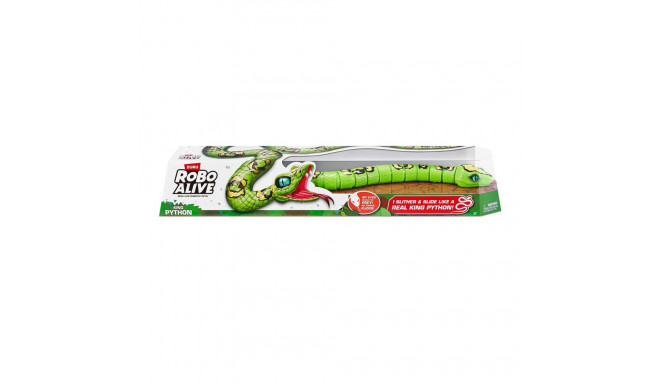 ROBOALIVE interactive toy King Python