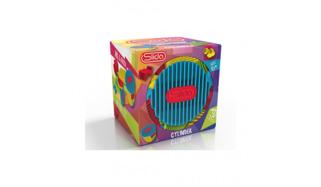 BRAIN TEASER Classic Cylinder toy