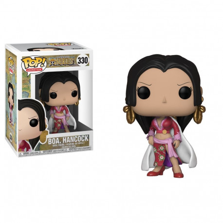 FUNKO POP! Vinyl Figure: One Piece - Boa Hancock
