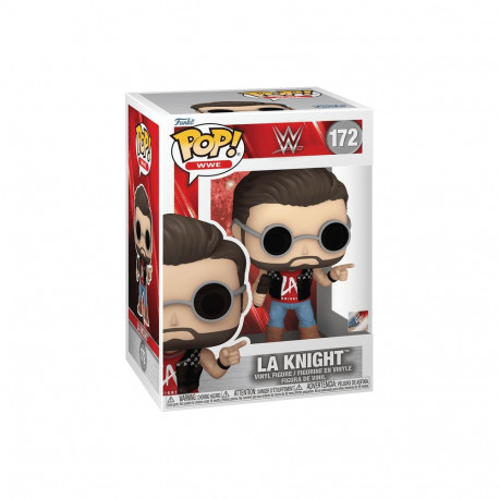 FUNKO POP! Vinyl figuur: WWE - LA Knight