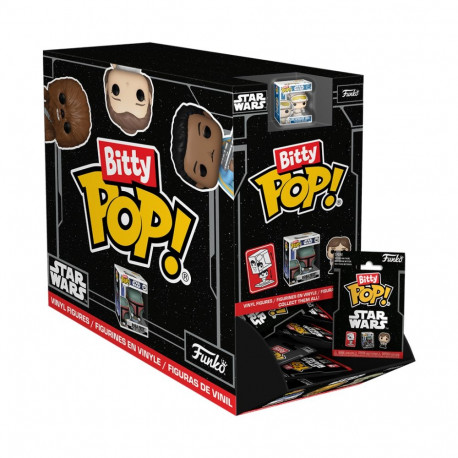 FUNKO Bitty POP! Figuur: Star Wars