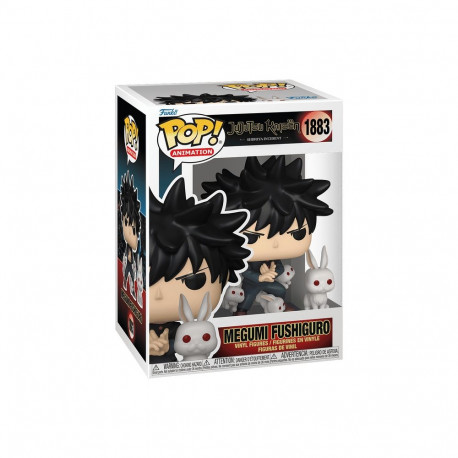 FUNKO POP! Vinyl Figure: Jujutsu Kaisen - Megumi Fushiguro