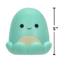 SQUISHMALLOWS SQUISH-A-LONGS figures 8-pack, 2,5 cm