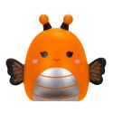 SQUISHMALLOWS SQUISH-A-LONGS minifiguuride komplekt, 8 tk, 2,5 cm