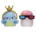 SQUISHMALLOWS SQUISH-A-LONGS figures 8-pack, 2,5 cm