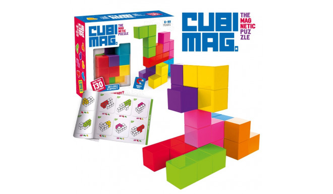 CUBIMAG Prāta mežģis